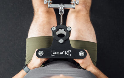 Rep Fitness - REP x KLEVA - Atlas Close-Grip Cable/Landmine Attachment