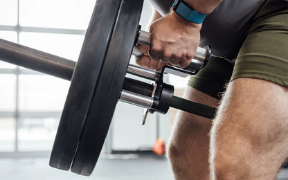 Rep Fitness - REP x KLEVA - Atlas Close-Grip Cable/Landmine Attachment