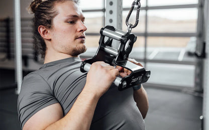 Rep Fitness - REP x KLEVA - Atlas Close-Grip Cable/Landmine Attachment