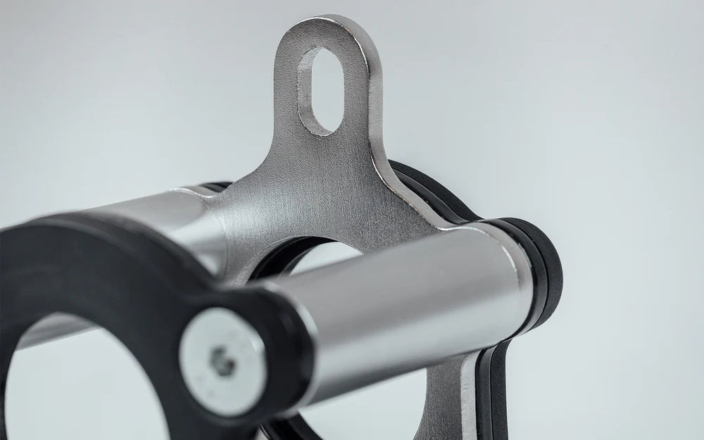 REP® x Kleva Built® Atlas™ Multi-Grip Cable and Landmine Attachment
