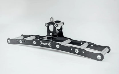 REP® x Kleva Built® Atlas™ Multi-Grip Cable and Landmine Attachment
