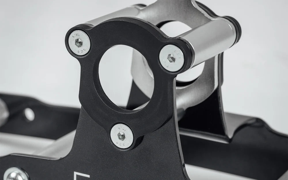 REP® x Kleva Built® Atlas™ Multi-Grip Cable and Landmine Attachment