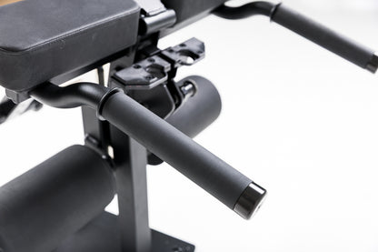 REP® Fitness - Leg Extension & Leg Curl Bench Attachment