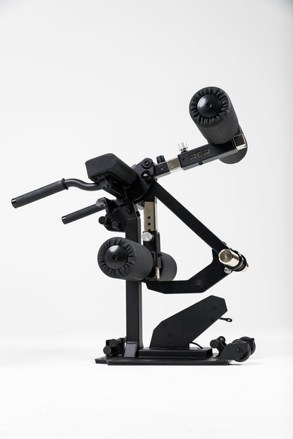 REP® Fitness - Leg Extension & Leg Curl Bench Attachment