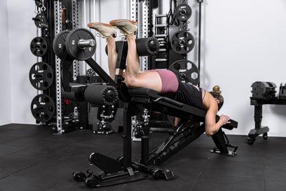 REP® Fitness - Leg Extension & Leg Curl Bench Attachment