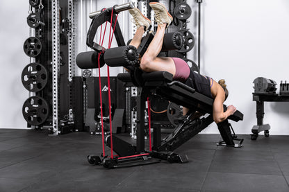 REP® Fitness - Leg Extension & Leg Curl Bench Attachment