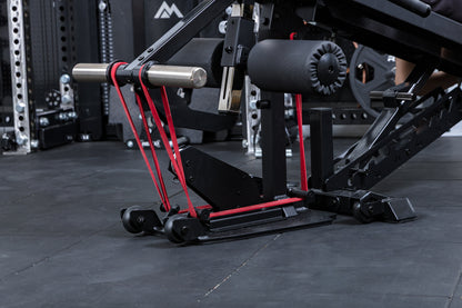 REP® Fitness - Leg Extension & Leg Curl Bench Attachment