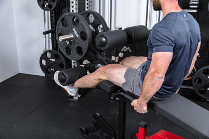 REP® Fitness - Leg Extension & Leg Curl Bench Attachment