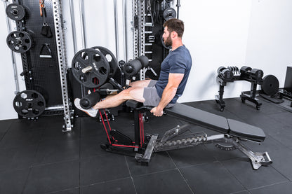 REP® Fitness - Leg Extension & Leg Curl Bench Attachment