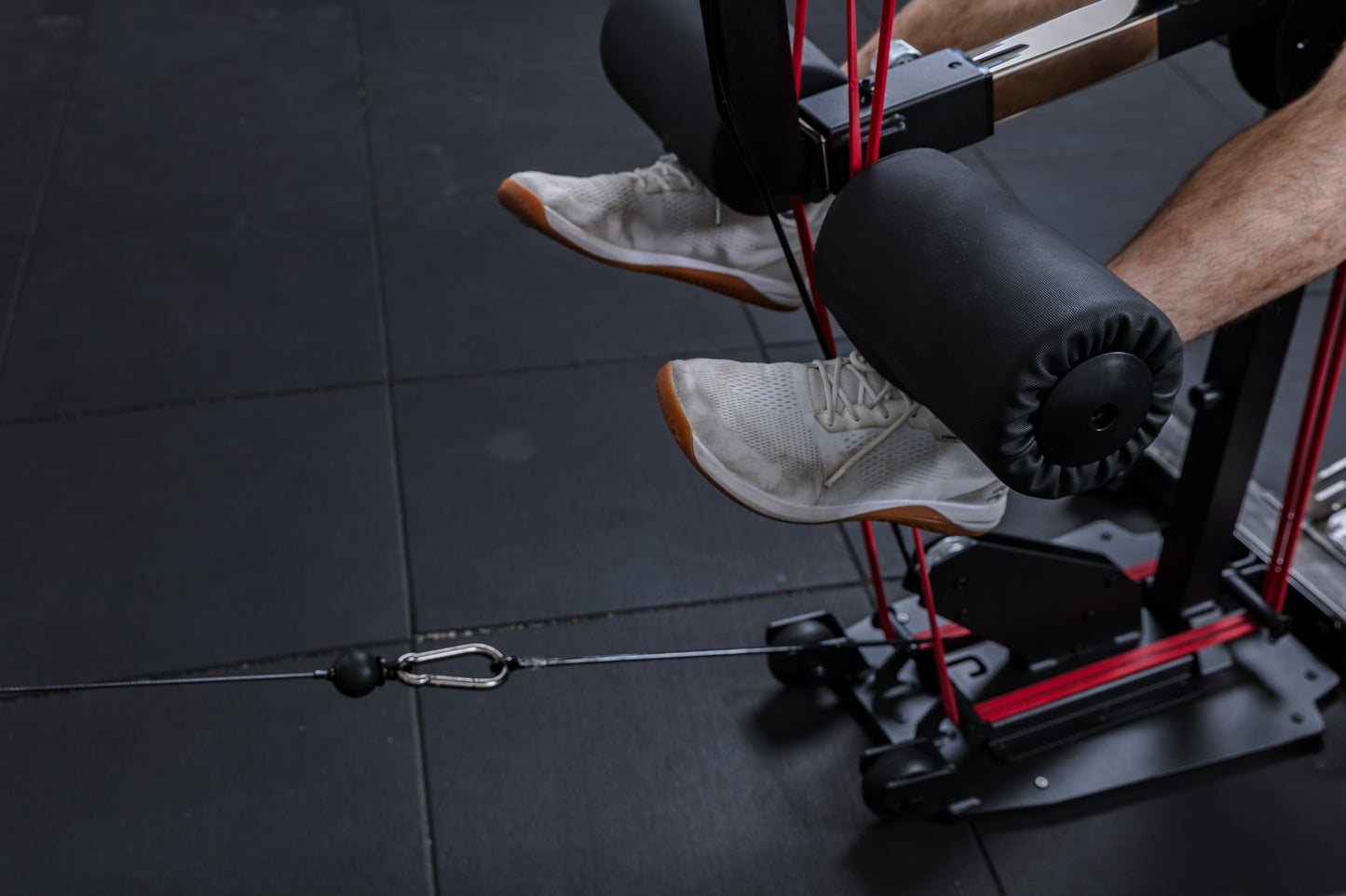 REP® Fitness - Leg Extension & Leg Curl Bench Attachment