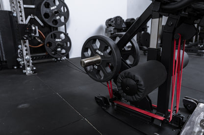 REP® Fitness - Leg Extension & Leg Curl Bench Attachment