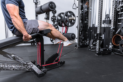 REP® Fitness - Leg Extension & Leg Curl Bench Attachment