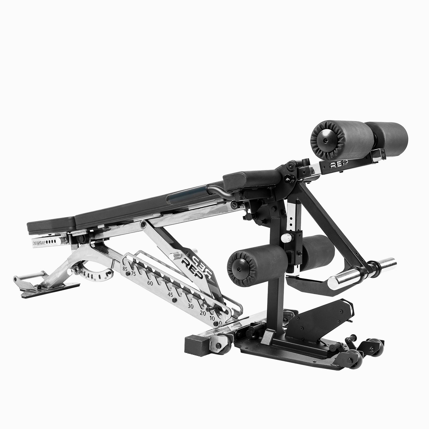 REP® Fitness - Leg Extension & Leg Curl Bench Attachment