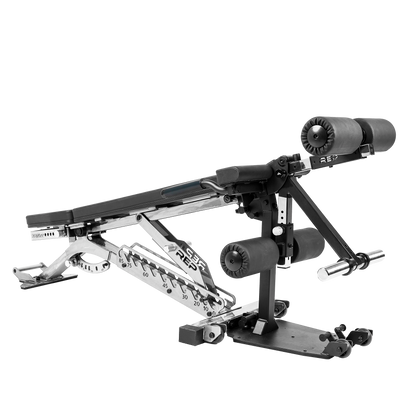 REP® Fitness - Leg Extension & Leg Curl Bench Attachment