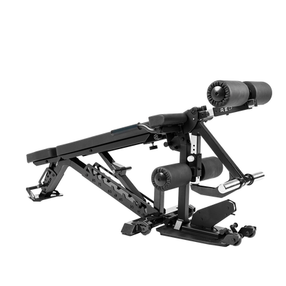 REP® Fitness - Leg Extension & Leg Curl Bench Attachment