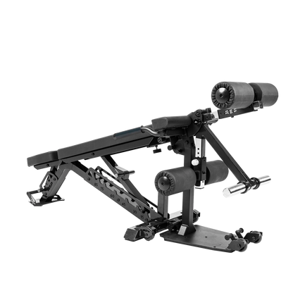 REP® Fitness - Leg Extension & Leg Curl Bench Attachment
