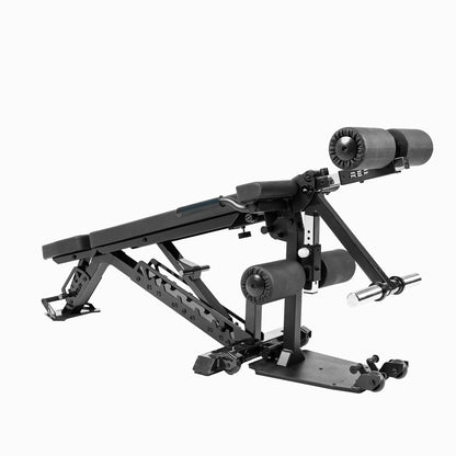 REP® Fitness - Leg Extension & Leg Curl Bench Attachment