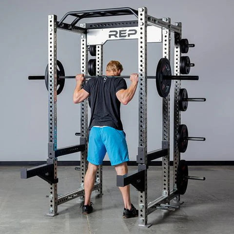 Rep Fitness - PR5000 6 Post rack 