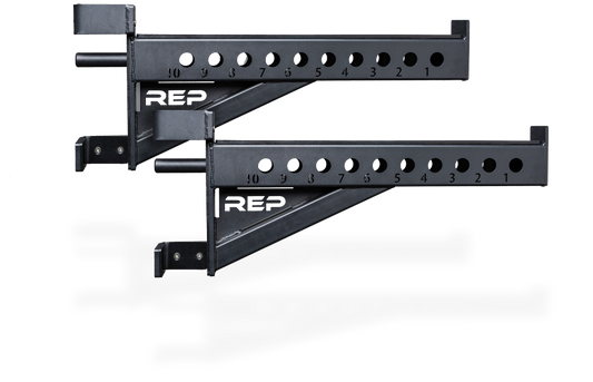 Rep Fitness - PR-5000 Spotter Arms - Pair