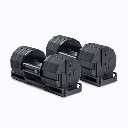 REP x PEPIN Fast Series Adjustable Dumbbell