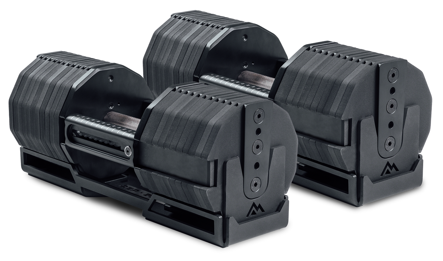 REP x PEPIN Fast Series Adjustable Dumbbell