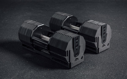 REP x PEPIN Fast Series Adjustable Dumbbell