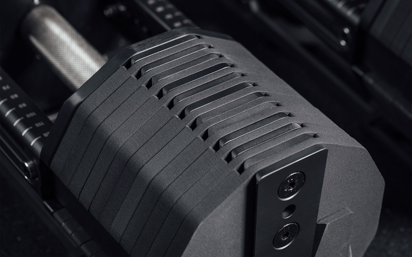 REP x PEPIN Fast Series Adjustable Dumbbell