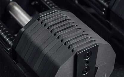 REP x PEPIN Fast Series Adjustable Dumbbell