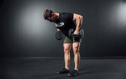 REP x PEPIN Fast Series Adjustable Dumbbell