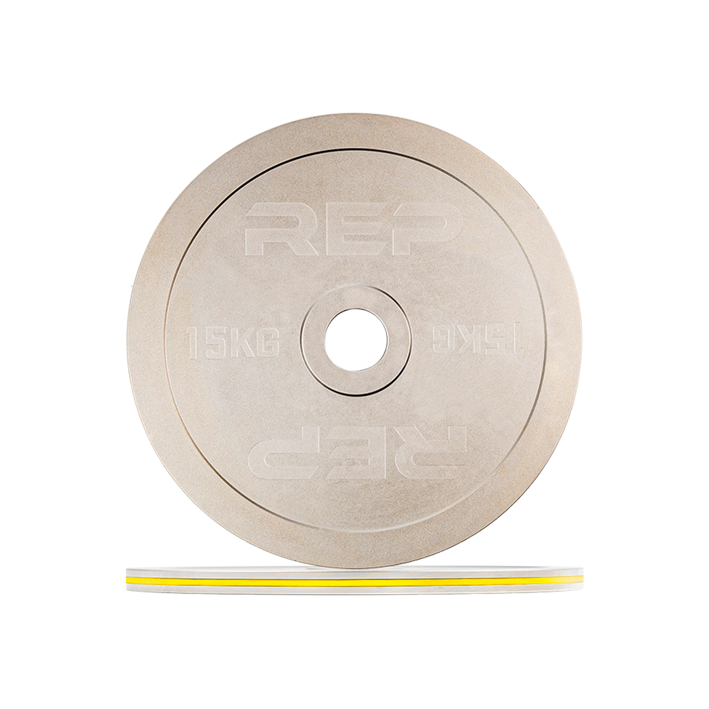 Rep Fitness - Calibrated Steel Plates