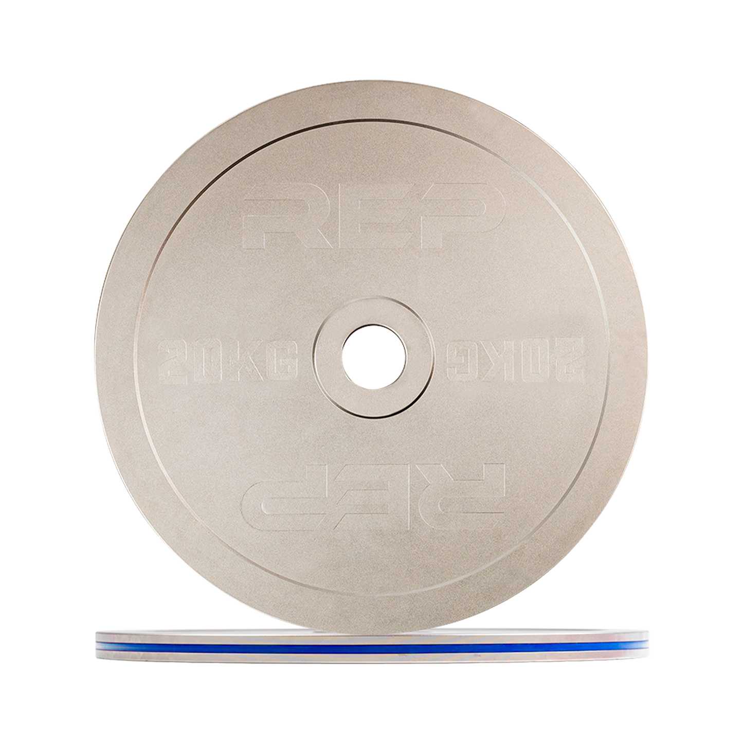 Rep Fitness - Calibrated Steel Plates