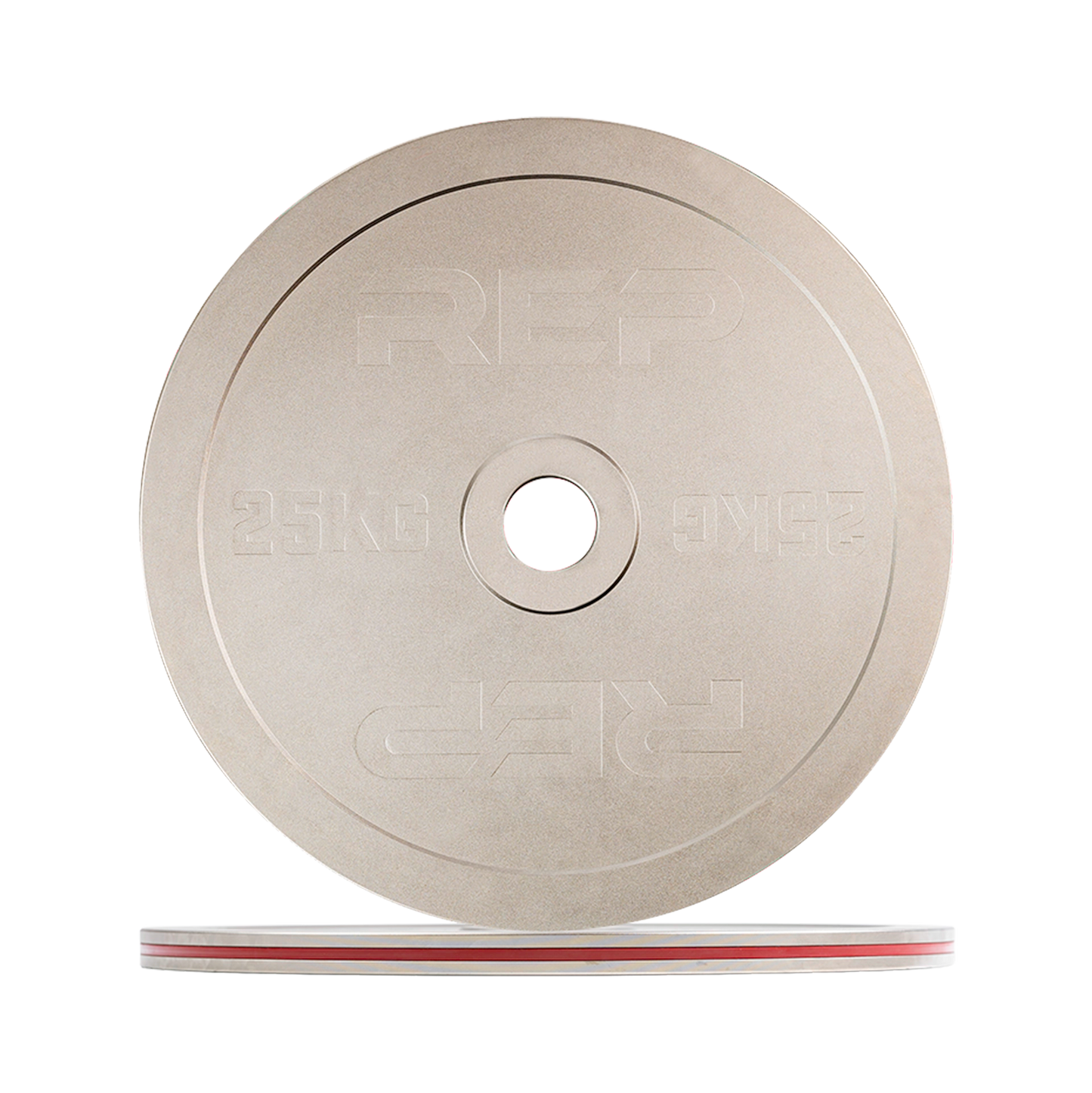 Rep Fitness - Calibrated Steel Plates