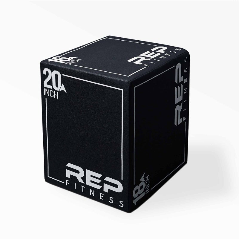 REP® 3-in-1 Soft Plyo Boxes
