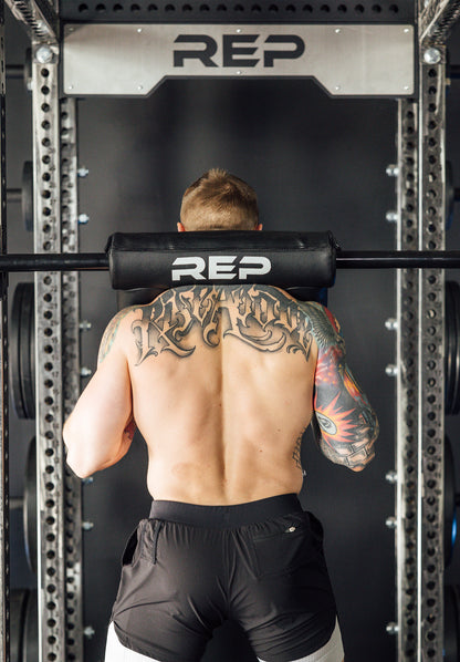 Rep Fitness - Safety Squat Bar