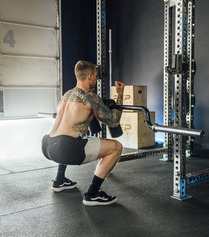 Rep Fitness - Safety Squat Bar