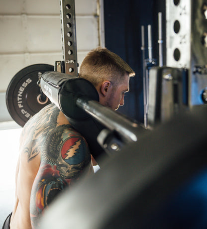 Rep Fitness - Safety Squat Bar