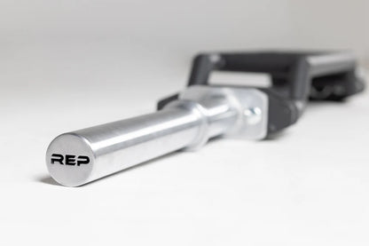 Rep Fitness - Cambered Swiss Bar