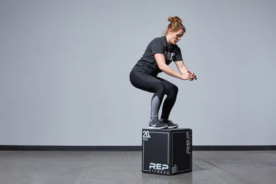 REP® 3-in-1 Soft Plyo Boxes