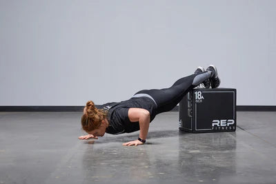 REP® 3-in-1 Soft Plyo Boxes
