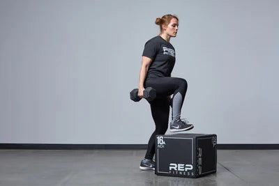 REP® 3-in-1 Soft Plyo Boxes