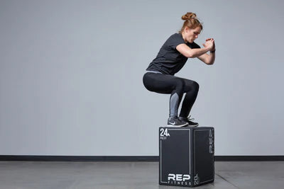 REP® 3-in-1 Soft Plyo Boxes