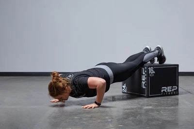 REP® 3-in-1 Soft Plyo Boxes