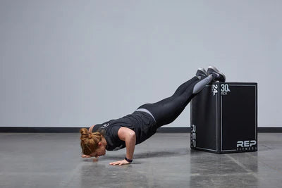 REP® 3-in-1 Soft Plyo Boxes