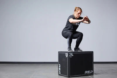 REP® 3-in-1 Soft Plyo Boxes