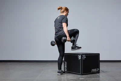REP® 3-in-1 Soft Plyo Boxes