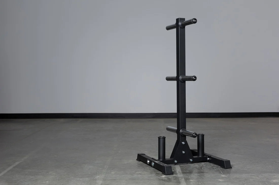 REP® Bar & Weight Plate Tree