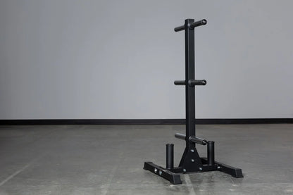 REP® Bar & Weight Plate Tree