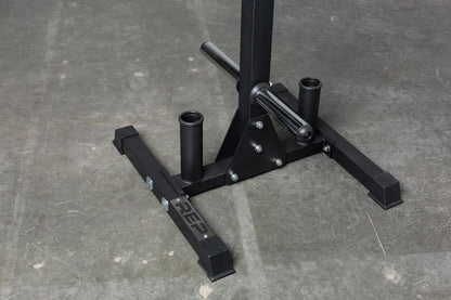REP® Bar & Weight Plate Tree