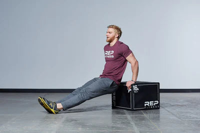 REP® 3-in-1 Soft Plyo Boxes