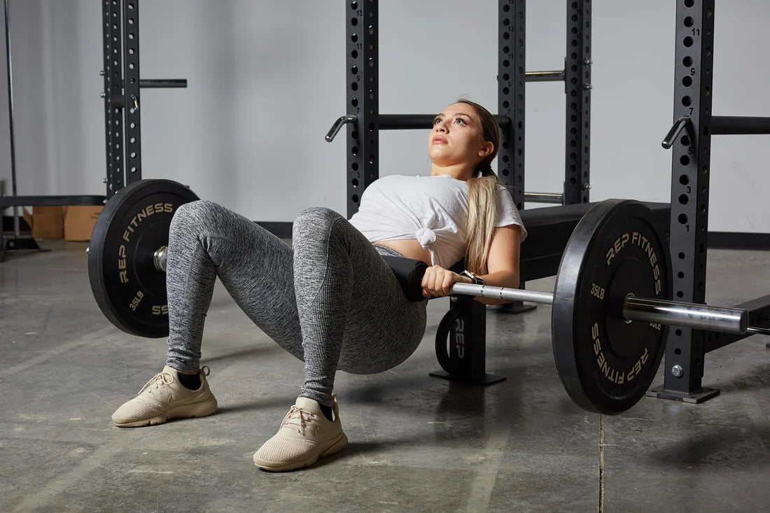 REP® Barbell Shoulder Pad